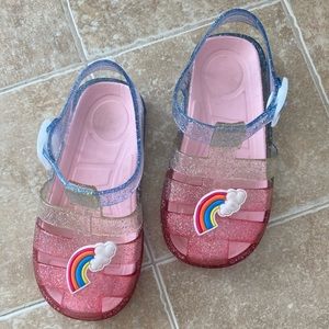 Toddler jellies 🌈